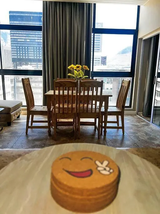 Cozy Two Bedroom Central Cpt Apartment Fully Equipped Κέιπ Τάουν Νότια Αφρική