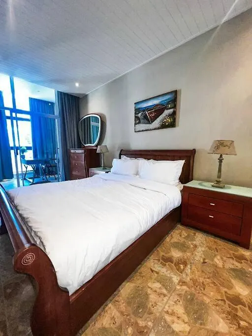 Cozy Two Bedroom Central Cpt Apartment Fully Equipped Κέιπ Τάουν
