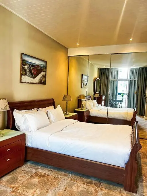 Cozy Two Bedroom Central Cpt Apartment Fully Equipped Κέιπ Τάουν