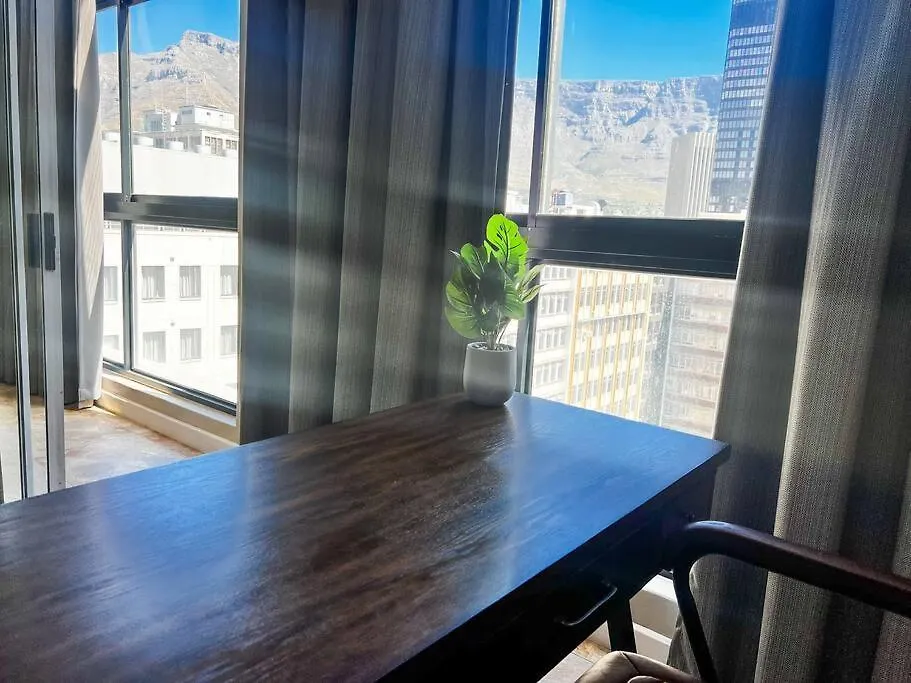 Cozy Two Bedroom Central Cpt Apartment Fully Equipped Κέιπ Τάουν 0*,  Νότια Αφρική